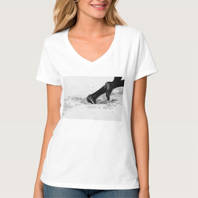 T-shirt running (Devant)