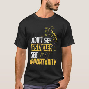 T-shirt Running free