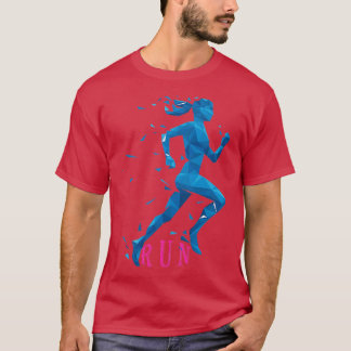 T-shirt RUNNING women