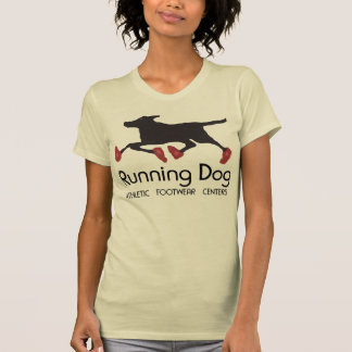 T-shirt Runningdog