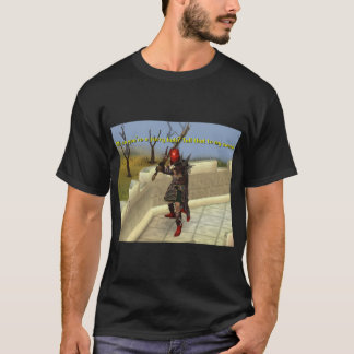 T-shirt Runscape