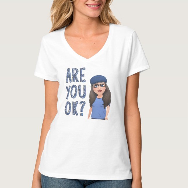 T-SHIRT RUOK-MHF (Devant)