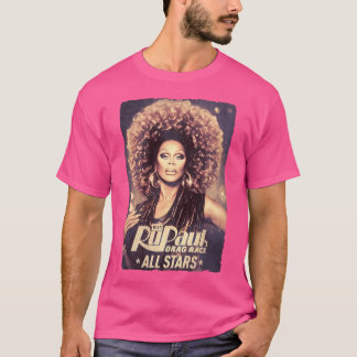 T-shirt Rupaul Drag Race Toutes les étoiles
