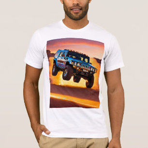 T-shirt RuPaul roule sur le riz santino, un hummer d'un sp