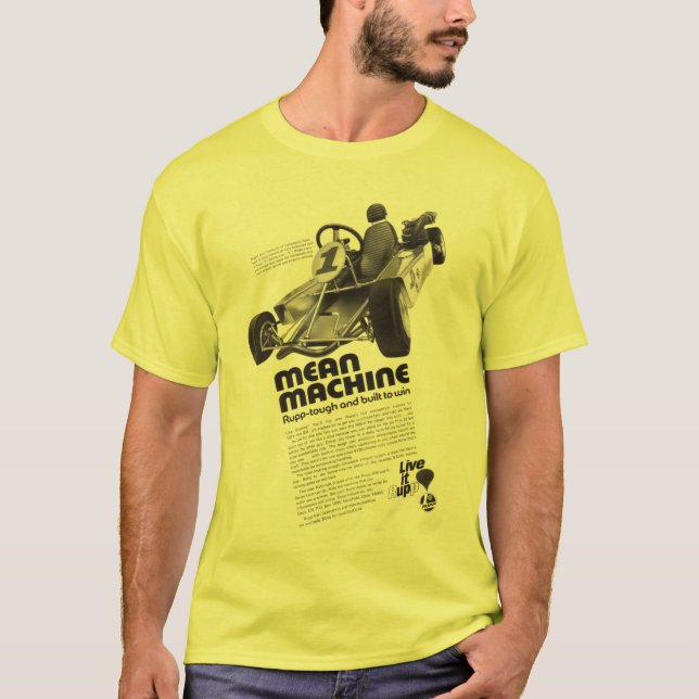 T-shirt Rupp (Devant)