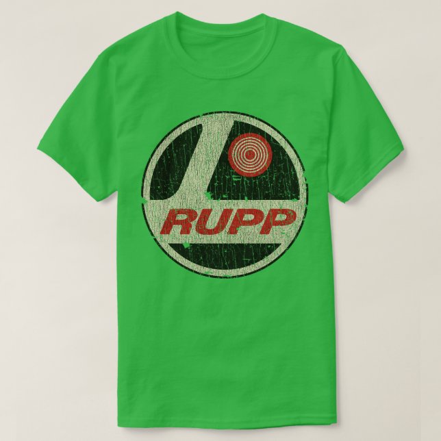 T-shirt Rupp Industries 1959 (Design devant)