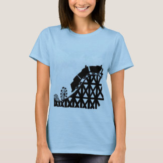 T-shirt Rusa de montaña de La de como d'está d'amor du TU,