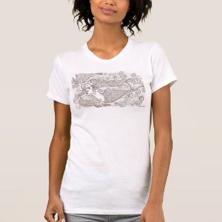 T-shirt Rusalka