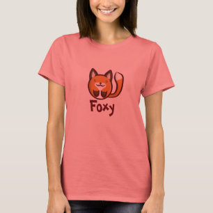 T-shirt Rusé