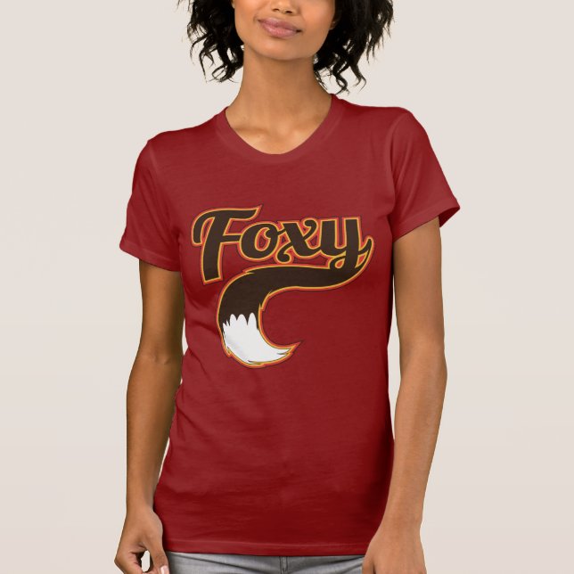 T-shirt Rusé (Devant)