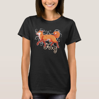 T-shirt Rusé