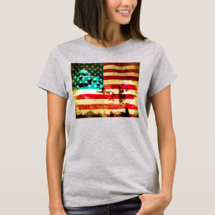 T-shirt rushmore