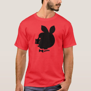 T-shirt Russe de Pyatachok Пятачок