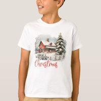 Russe Petite Ville Noël Agritourisme Enfants