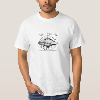 T-shirt Russe T34