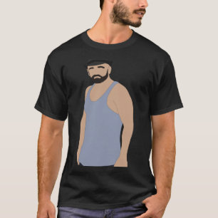 T-shirt Russell Hantz (1)