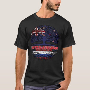 T-shirt Russia Russian