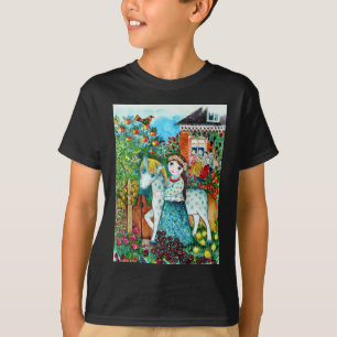 T-shirt Russian summer