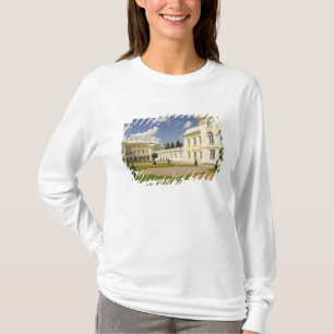 T-shirt Russie. Petrodvorets. Palais Peterhof. Pierre le 3