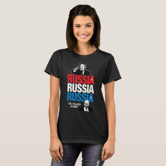 T-shirt Russie, Russie, Russie ! ! !