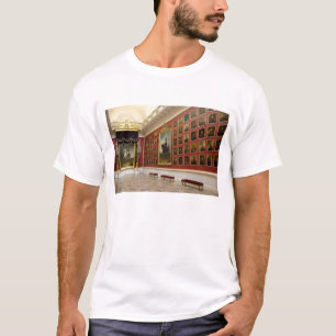 T-shirt Russie, Saint-Pétersbourg, L'Ermitage (alias 5