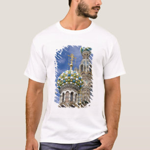T-shirt Russie, Saint-Pétersbourg, Nevsky Prospekt, Le