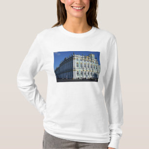 T-shirt Russie, Saint-Pétersbourg, Palais d'Hiver, Le 4
