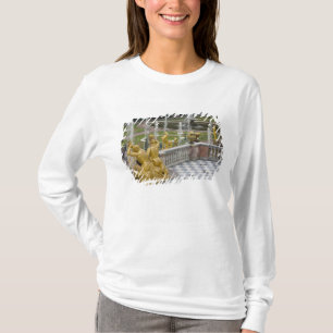 T-shirt Russie, Saint-Pétersbourg, Peterhoff (aussi connu