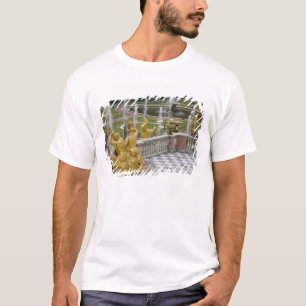 T-shirt Russie, Saint-Pétersbourg, Peterhoff (aussi connu