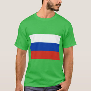 T-shirt Russie Terre de Légendes vintage