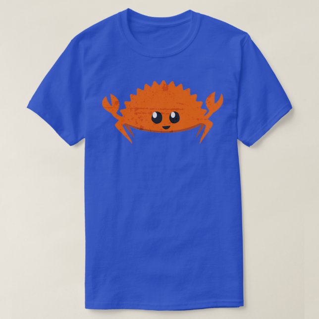 T-shirt Rust ferris (Design devant)