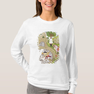 T-shirt Rustam tuant le démon blanc