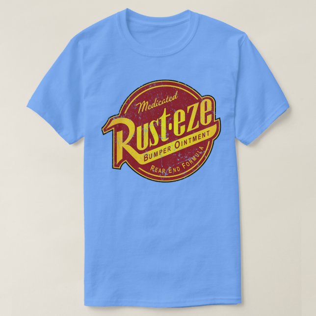 T-shirt Rustèze (Design devant)