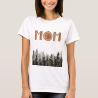 Rustic Green Trees Maman