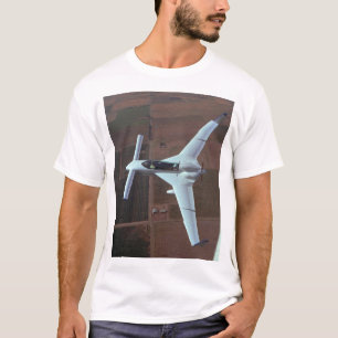 T-shirt Rutan, Vari-EZE, aviation 1978_Classic