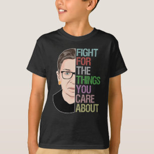 T-shirt Ruth Bader Ginsburg