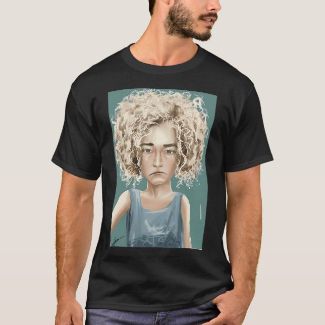 T-shirt Ruth Langmore (Devant)