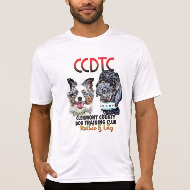 T-shirt Ruthie et Lily (Devant)