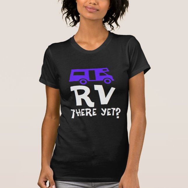 T-shirt Rv là encore ? (Devant)