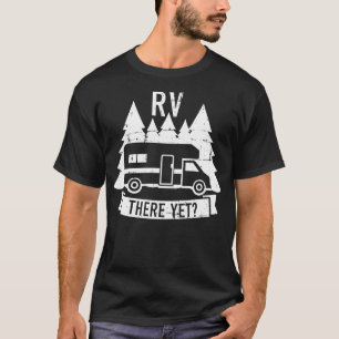 T-shirt RV là encore camping
