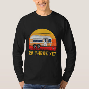 T-shirt rv là encore Retro Camping Vintage Vacances Souven
