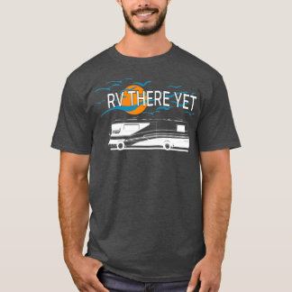 T-shirt RV Travel RV Là encore