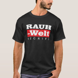 T-shirt RWB Rauh World Terme Classic