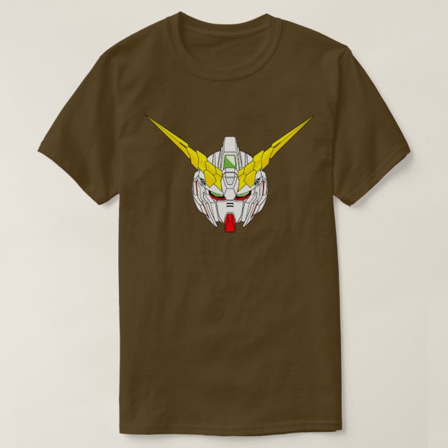 T-shirt RX0 Unicorn Gundam Classic (Design devant)