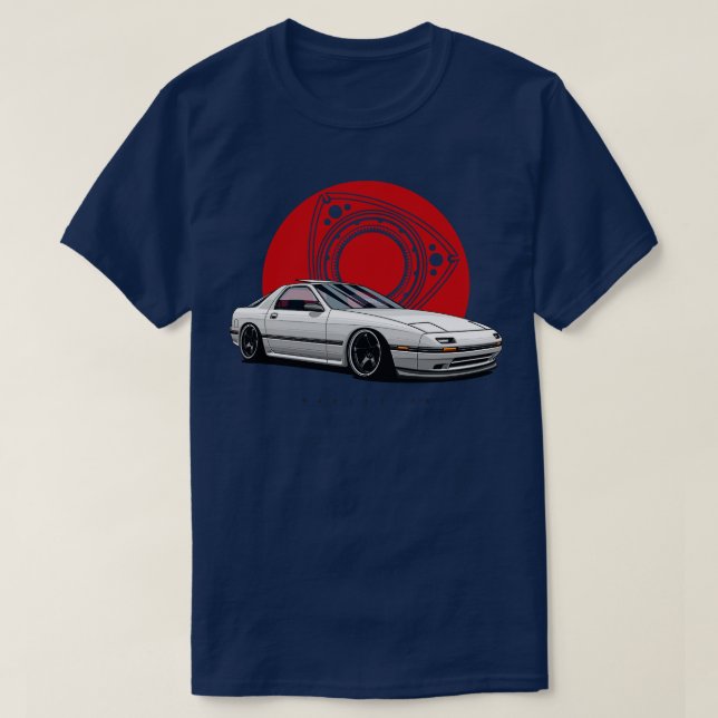 T-SHIRT RX7 FC (Design devant)