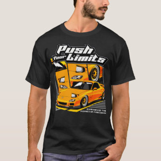T-shirt Rx7 Iconique