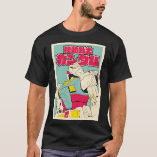T-shirt RX-78-2 Gundam