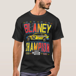 T-shirt Ryan Blaney 2023 Championne de la série Nascar Cup