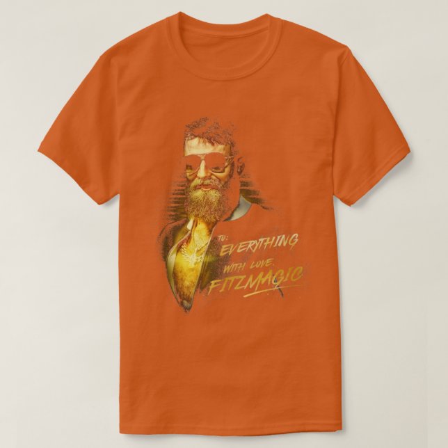 T-SHIRT RYAN FITZPATRICK 7 (Design devant)