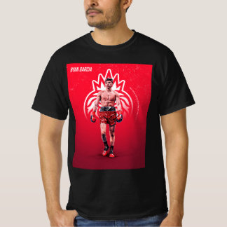 T-shirt Ryan garcia mignon